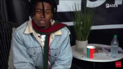 Looking back at this video clip knowing what we know today is actually hilarious💀