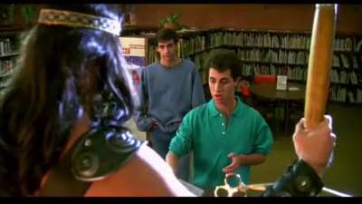 Average Two Handed Weapons Enjoyer