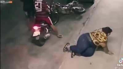 The Day the Earth Shook