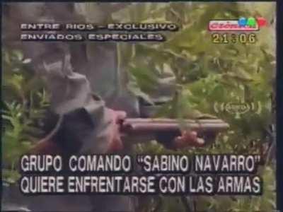 Quien fue Sabino Navarro?