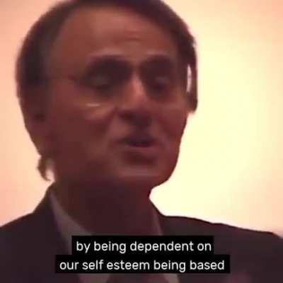 Wisdom from Carl Sagan to the world