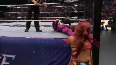 Mina gets her shot at the TBS Championship! (Dynamite - 7/2/25)