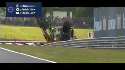 Alonso's Tyres Going Bye Bye in 2009 🔊