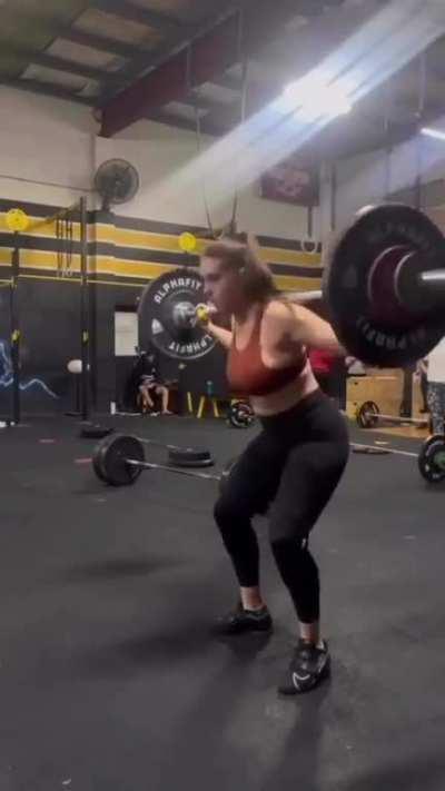 Must be difficult to balance all that weight