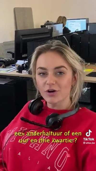 Je rijdt 50 km per uur en je moet 50 km rijden