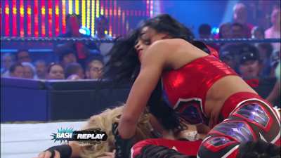 Poor, poor melina 