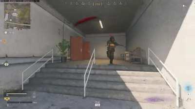 First PAY-TO-LOSE gun (invisible blueprint from 2400 CP bundle)