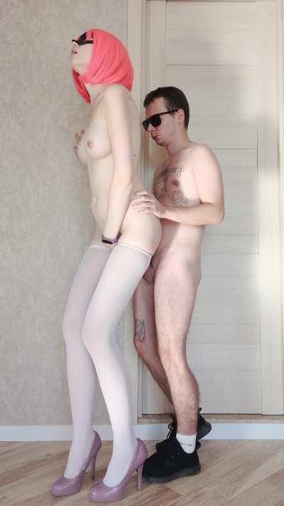 Senior step sis will be your first girlfriend :3