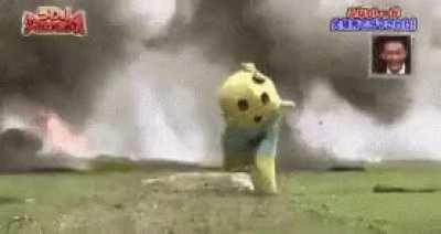 Average Chicago Kid Going To His First Day of School