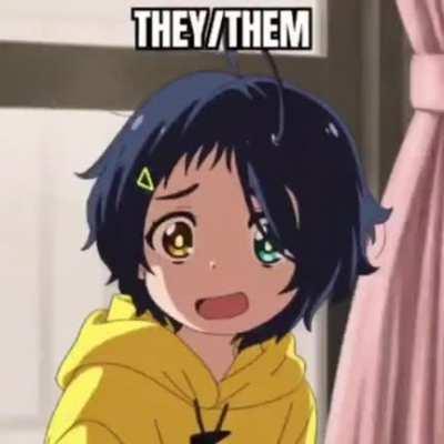 May you slash all the transphobes in your life out of existence