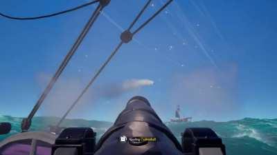 When you don't Want Your Friends to Leave the Boat