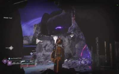 I just pressed 1 button