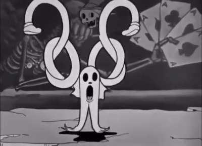 This 100% ill rotoscoping animation way ahead of its time