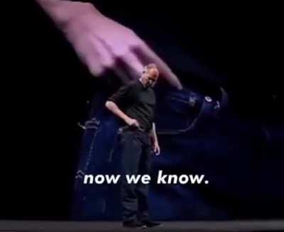 This is why Steve Jobs was a marketing genius. iPod Nano is still cool today