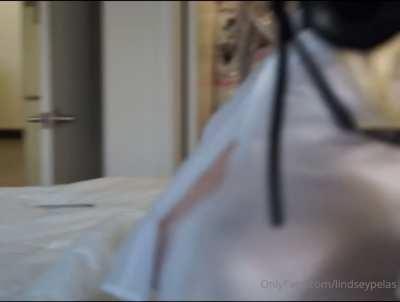 LINDSEY PELAS NEW OF VIDEO