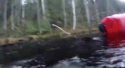 HMRB while I do this insane jump