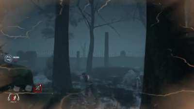 I fucking love Ormond and it's invisible walls