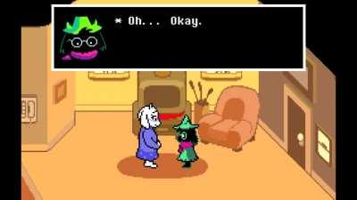 Don't worry, they're just... playing...