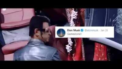 Last Week's Episode, On Wall Street Bets