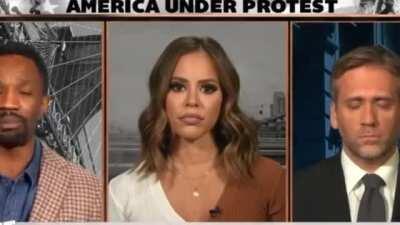 These dudes always talk over Charly lmao