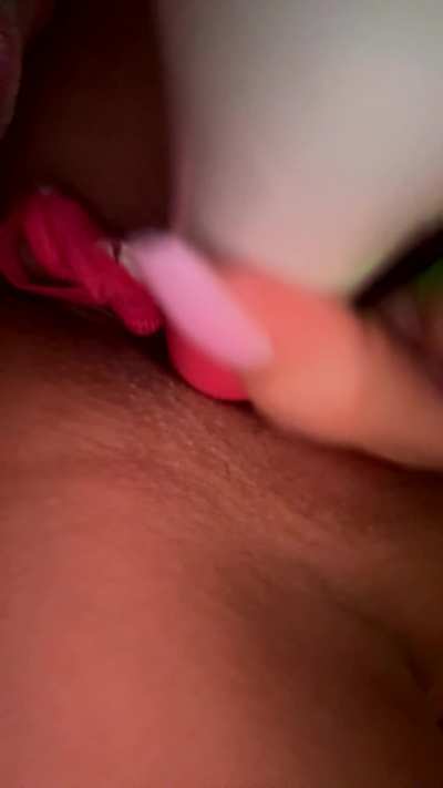 Which hole are you fucking after stuffing my panties in me? 