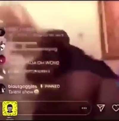 Best talent by far ! 😳