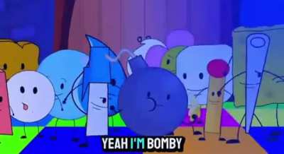 What have they done to bomby 😭