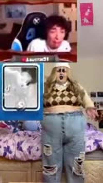 My scarmy got baited