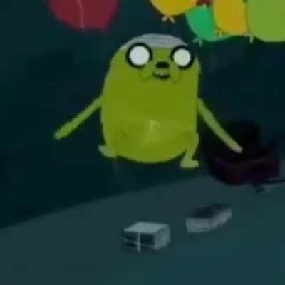 Me encantaba hora de aventuras 😥