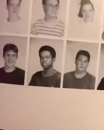 Ye’s best friend in high school