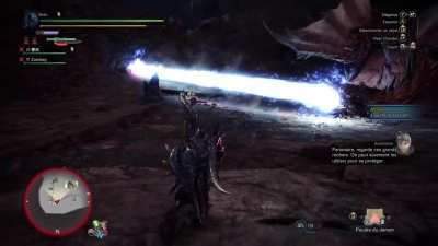 Is it me or I just powdered in perfect sync with that guy?