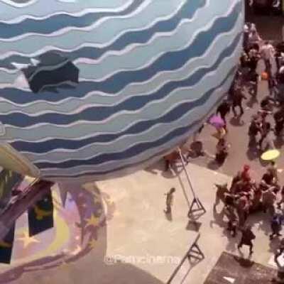 Todos queremos al hombre araña