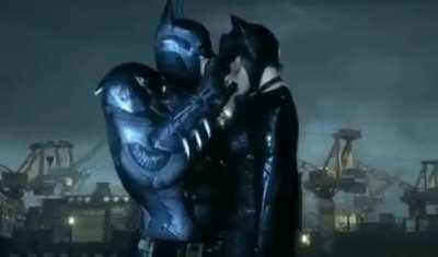 Is there a lore reason why Man is so sexy?