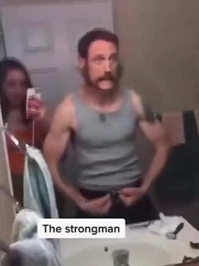 У папы есть стиль