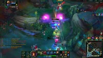 One of the plays that got me Mastery 6