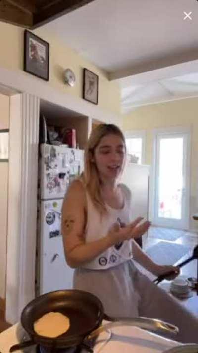 Quick slip, loving the quality of slips on this sub keep it up guys