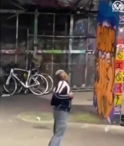 When you get short attacked by hedgies but you're use to it 🙄