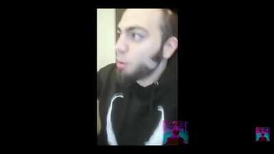 Yo y mi pana en calse de ingles