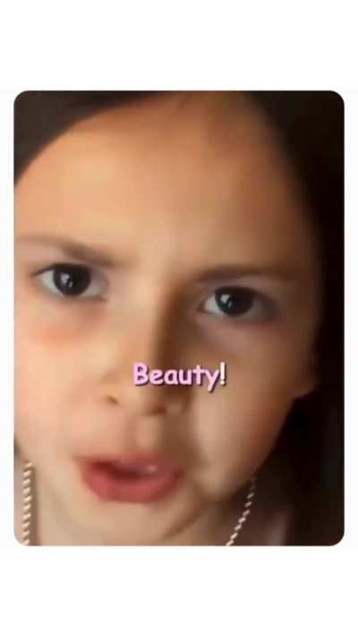 The level of self-confidence we all need 😂