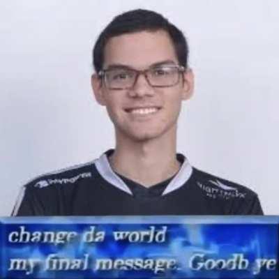 Change da world Nairo