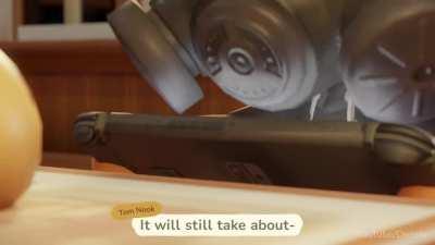 Time Travelling Designer | Animal Crossing Animation