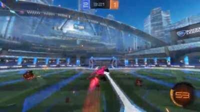 Homing missile mode ENABLED! 😂😂