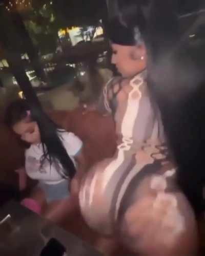 Ass move like Jello😍🥵(Slow-Mo)