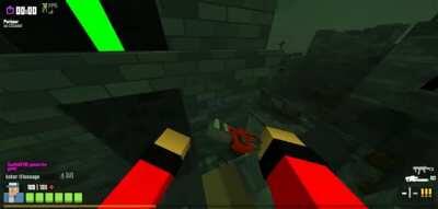 Easiest way to get on top of Citadel Tower