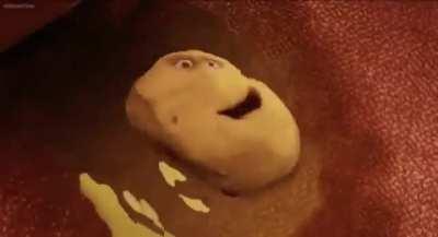 why was the sponge animated like this