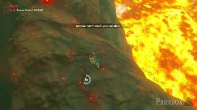 And thus ends the adventure. [F]