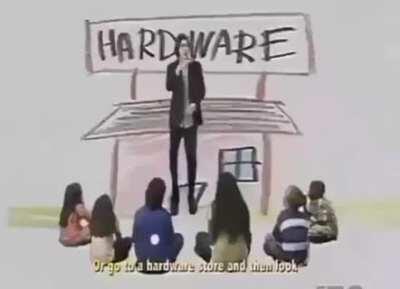 Where did my discord group chat find this