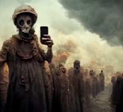 DALL-E generated image titled 