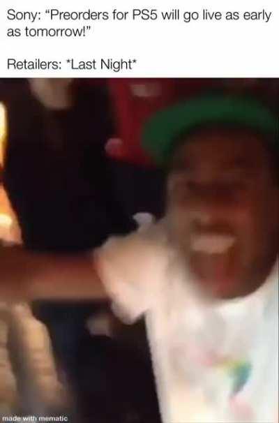 I knew I should’ve stayed up last night.. FML