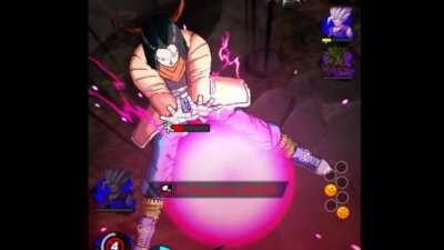 The Dragonball Legends Experience